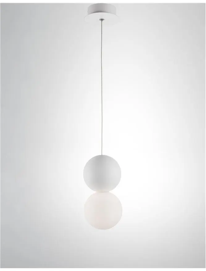 Luster NOVA LUCE 9704192 1x5W G9 230V IP20